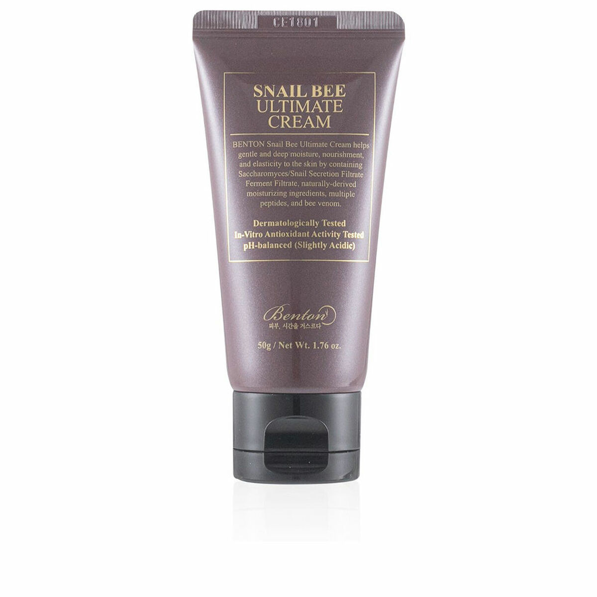 Dagkräm Benton SNAIL BEE ULTIMATE 50 g