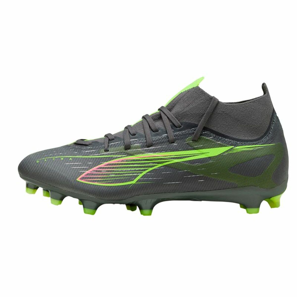 Fotbollsskor för vuxna Puma Ultra 5 Match+ Fg/Ag - 2