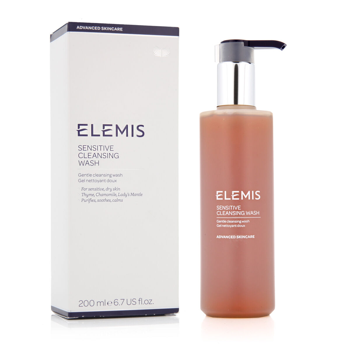 Rengörande ansiktsgel Elemis