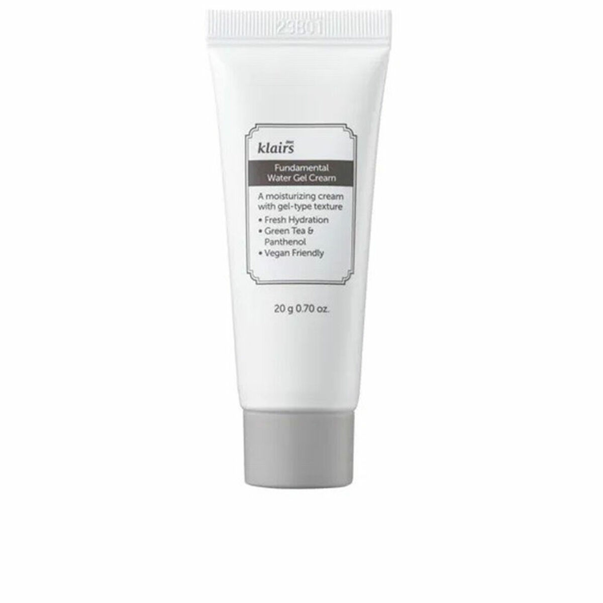 Ansiktskräm Klairs FUNDAMENTAL 20 ml 20 g