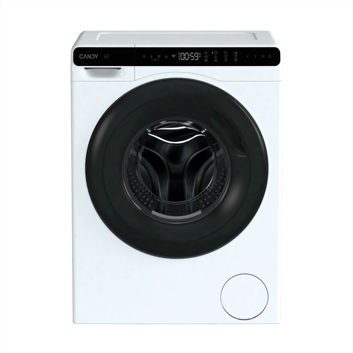 Tvättmaskin Candy CW50-BP12307U1-S 1200 rpm 5 kg