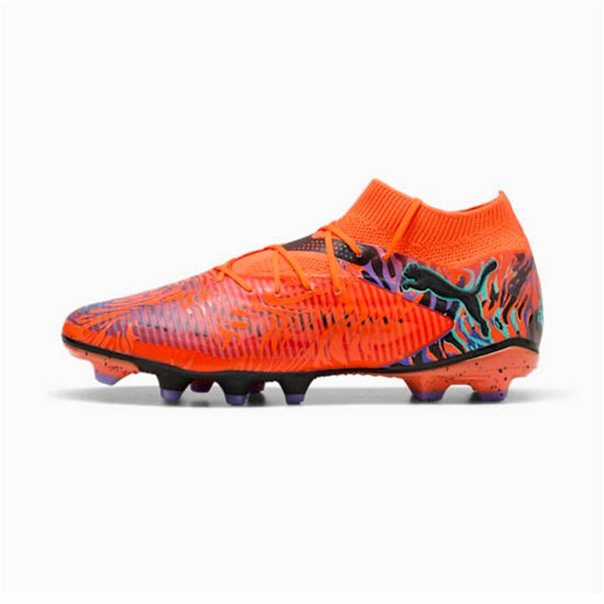 Fotbollsskor för vuxna Puma Future 8 Pro Creativity Fg/Ag - 2