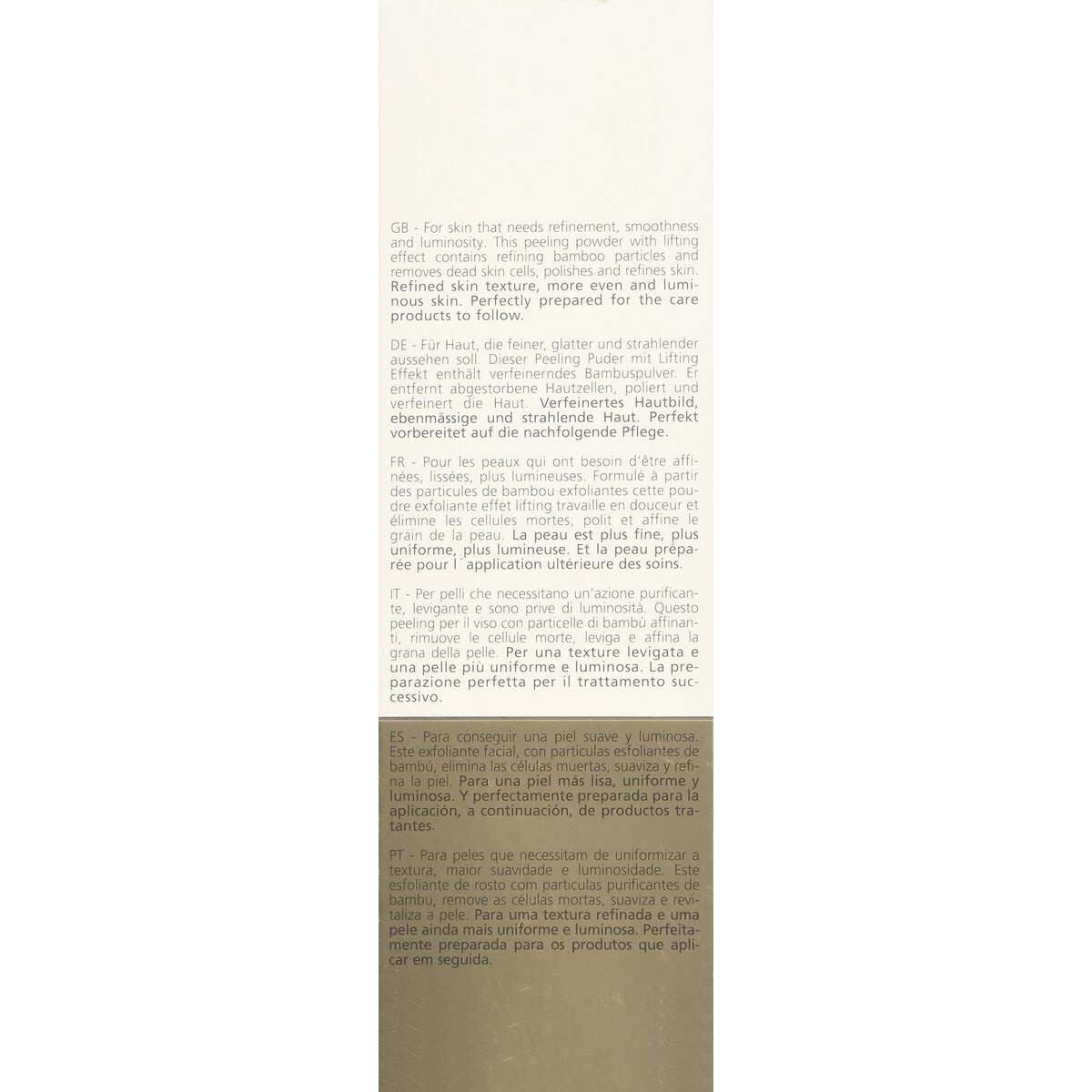 Rengöringsskum Juvena 30 ml - 3