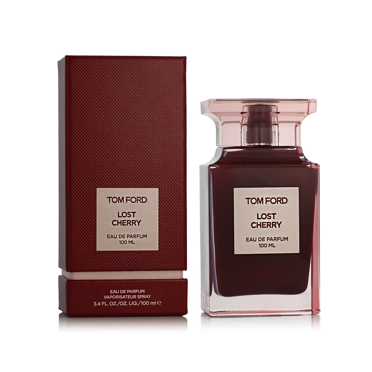 Parfym Unisex Tom Ford Lost Cherry EDP 100 ml - 2