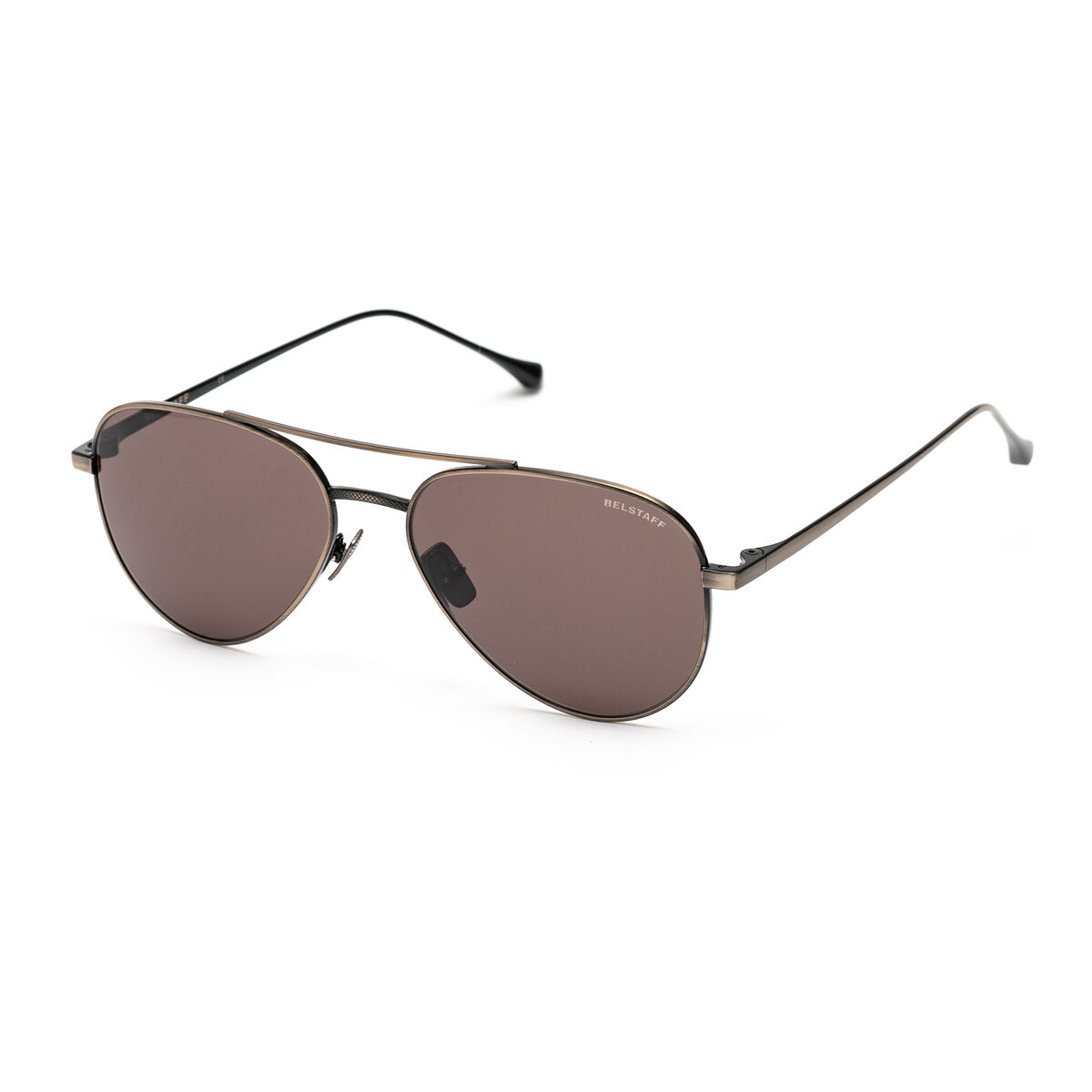 Unisexsolglasögon Belstaff TRIALMASTERBR Ø 55 mm