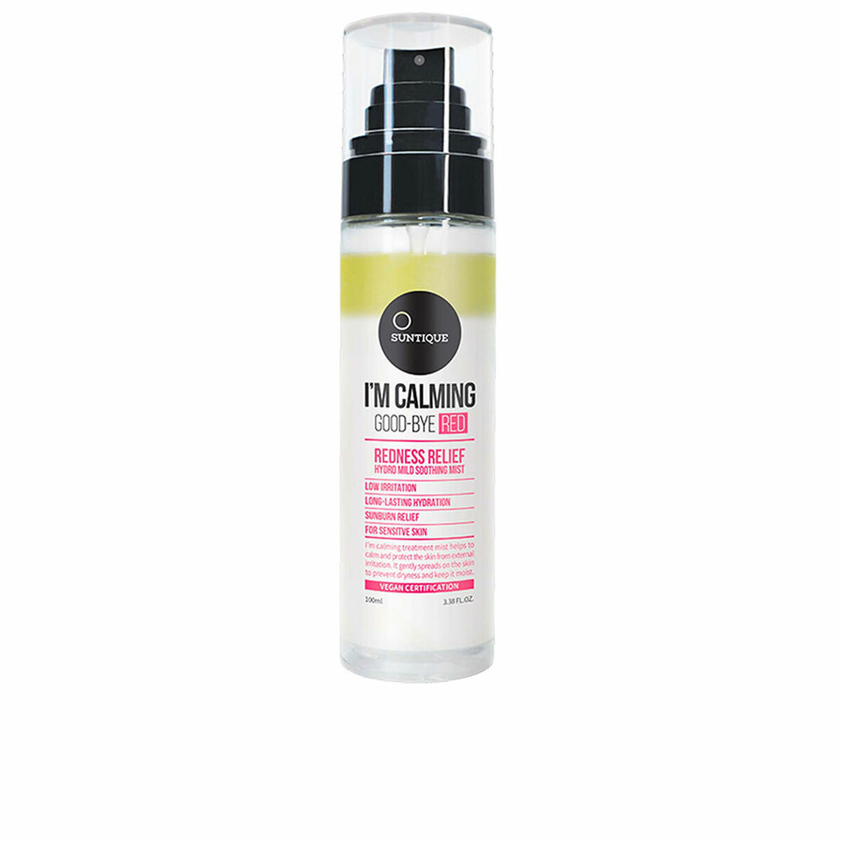 Ansiktskräm Suntique I´M CALMING 100 ml