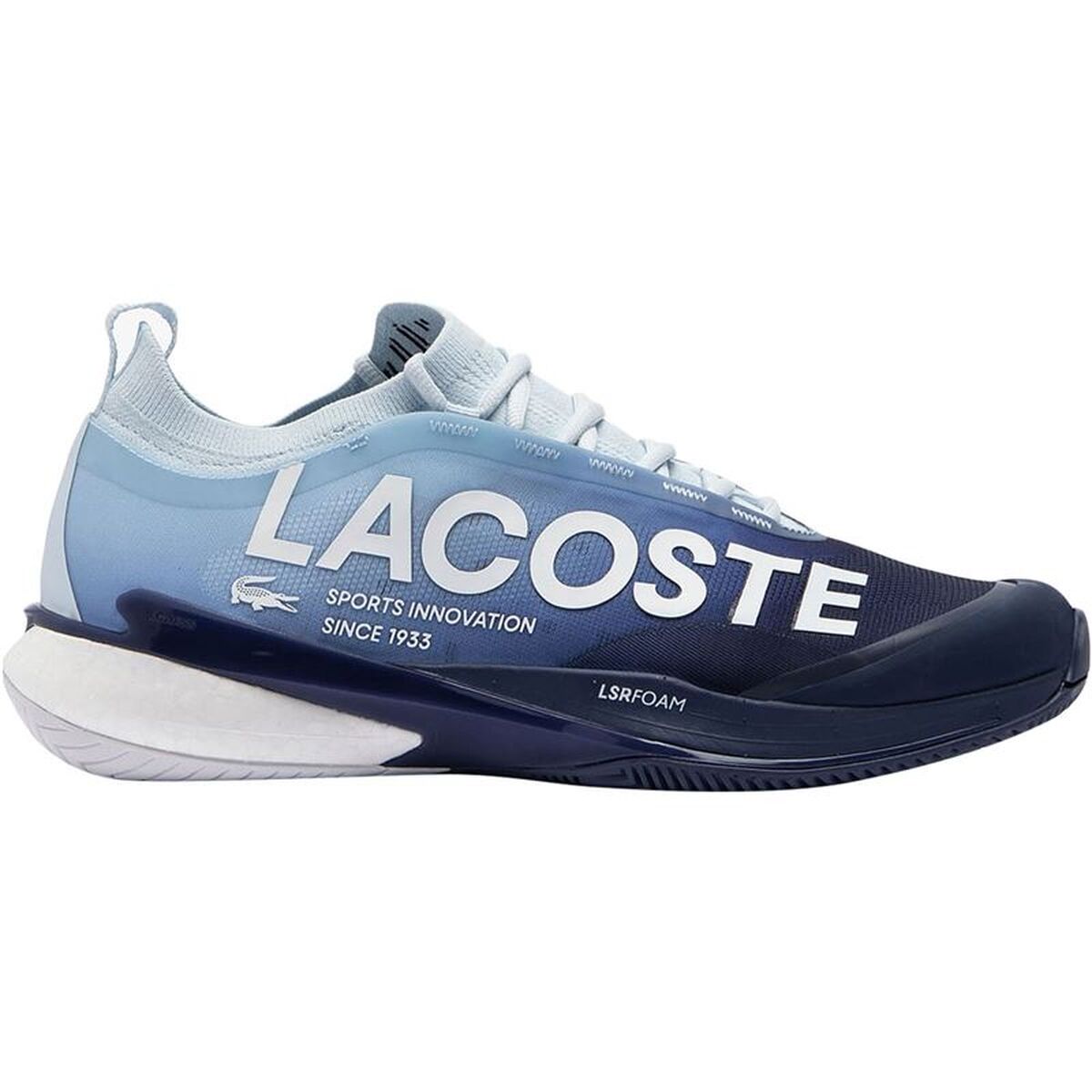 Tennisskor för herrar Lacoste AG-LT Lite Blå
