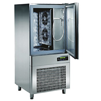 Snabbkyl, +90 °C/-18 °C, 10x GN 1/1 eller 60x40