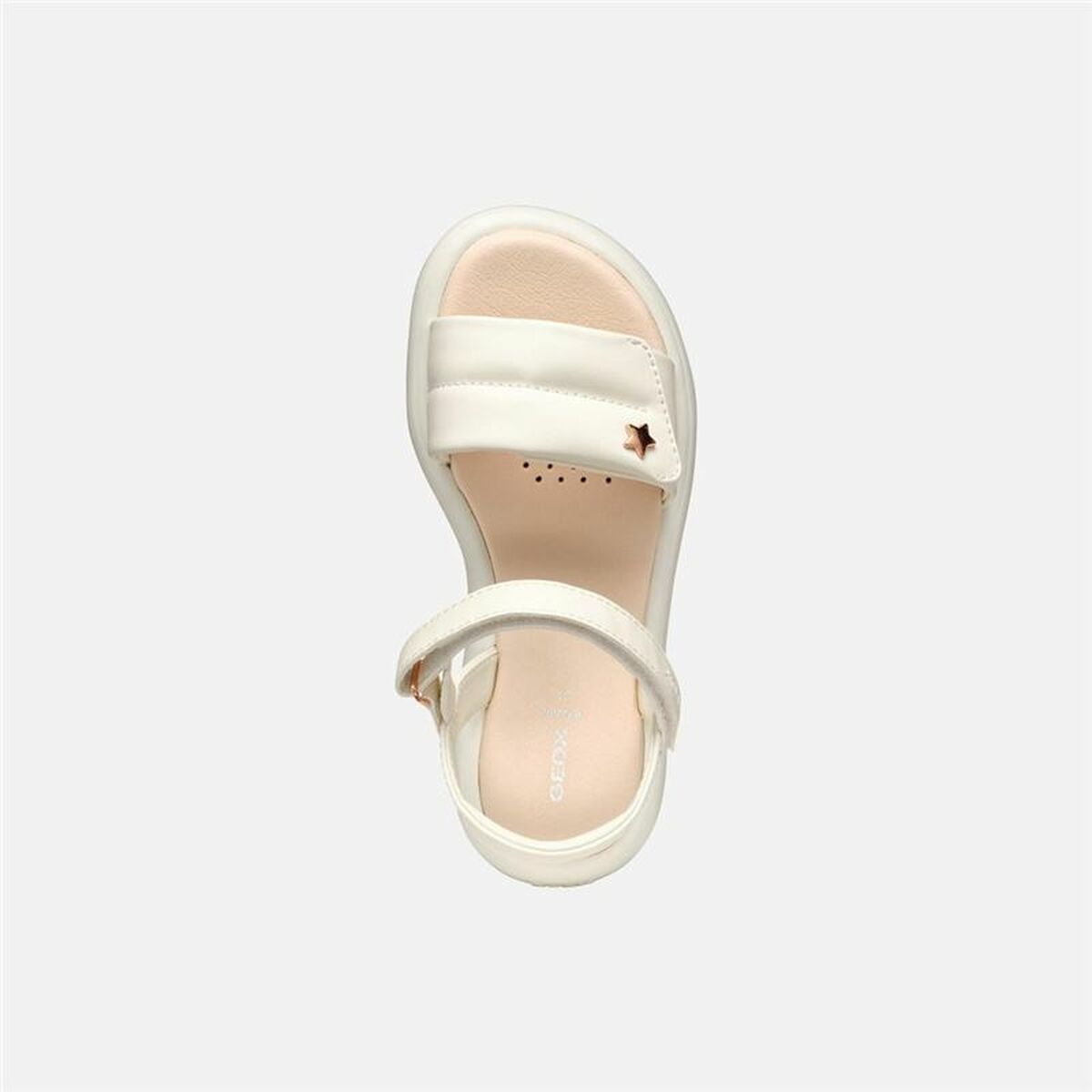 Sandaler till barn Geox Puffypop Gi - 3