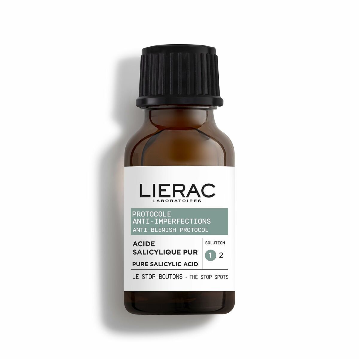 Ansiktsskrubb Lierac