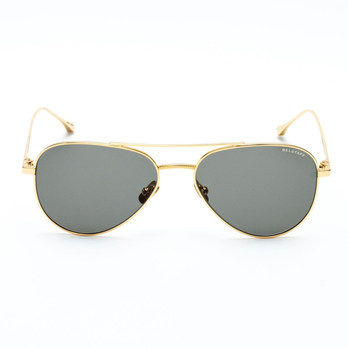 Unisexsolglasögon Belstaff TRIALMASTERDO Ø 55 mm - 2