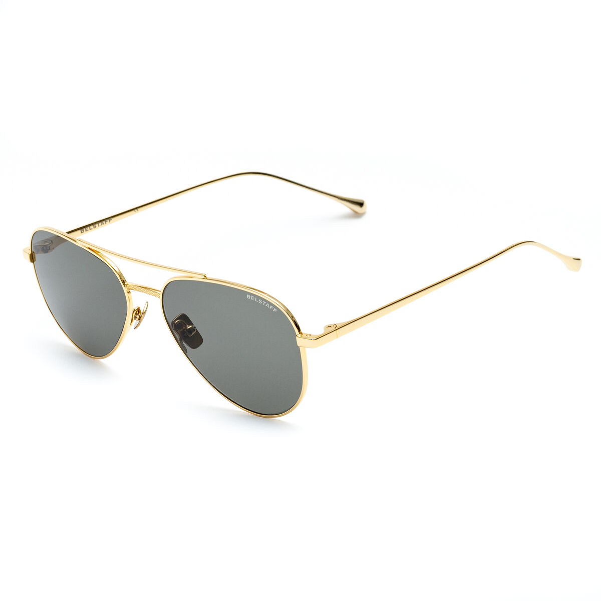 Unisexsolglasögon Belstaff TRIALMASTERDO Ø 55 mm