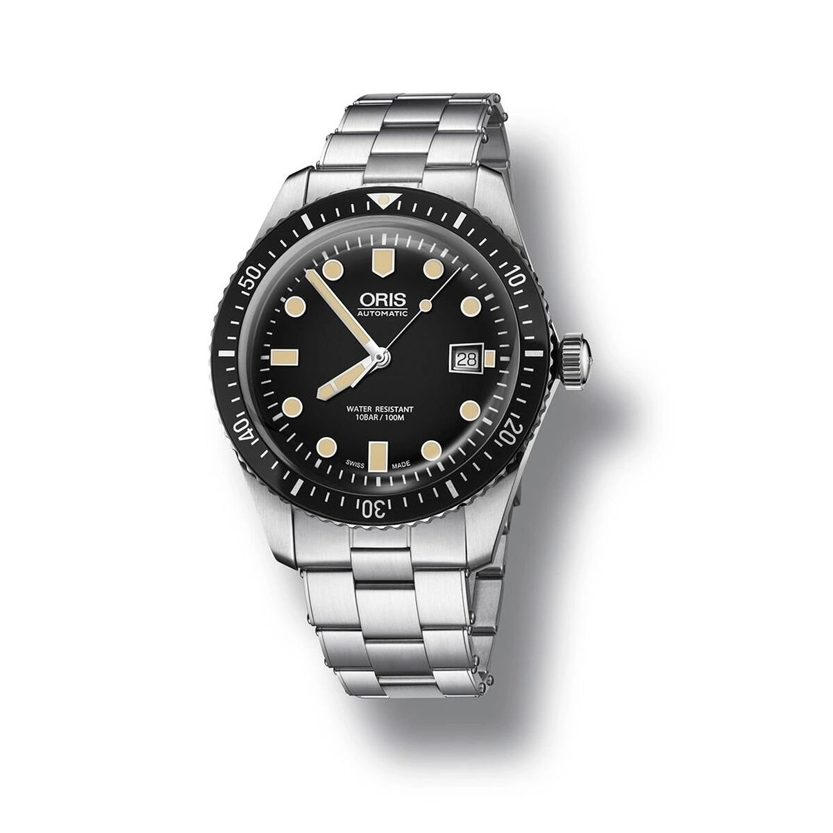 Herrklocka Oris 733772040540782118