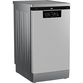 Diskmaskin BEKO BDFS26046XQ Stål 45 cm