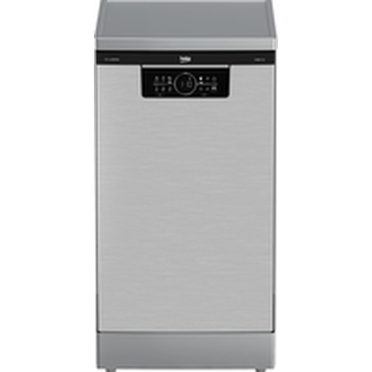 Diskmaskin BEKO BDFS26046XQ Stål 45 cm