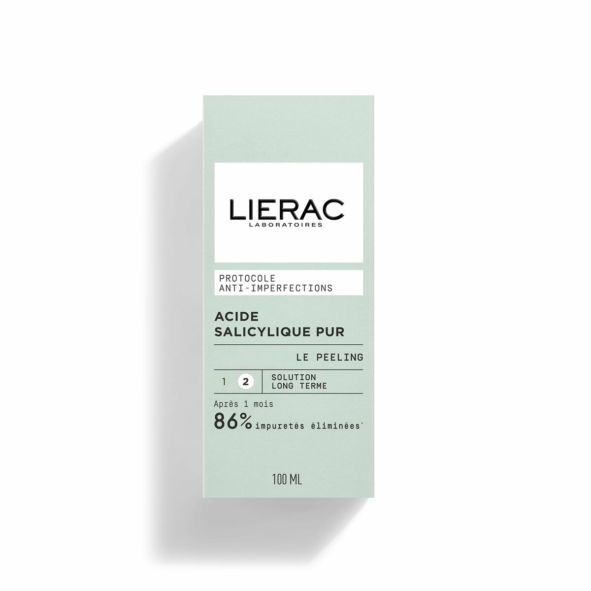 Ansiktsskrubb Lierac - 2