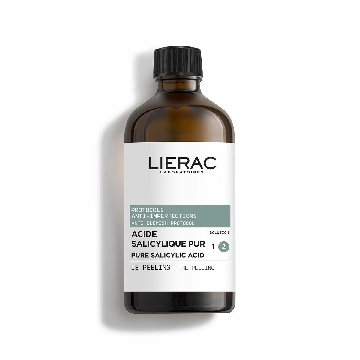 Ansiktsskrubb Lierac