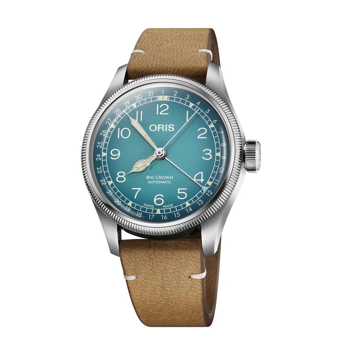 Herrklocka Oris 75477794065SET (Ø 38 mm)