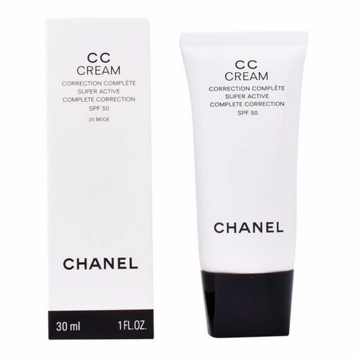 Concealer CC Cream Chanel Spf 50 - 3