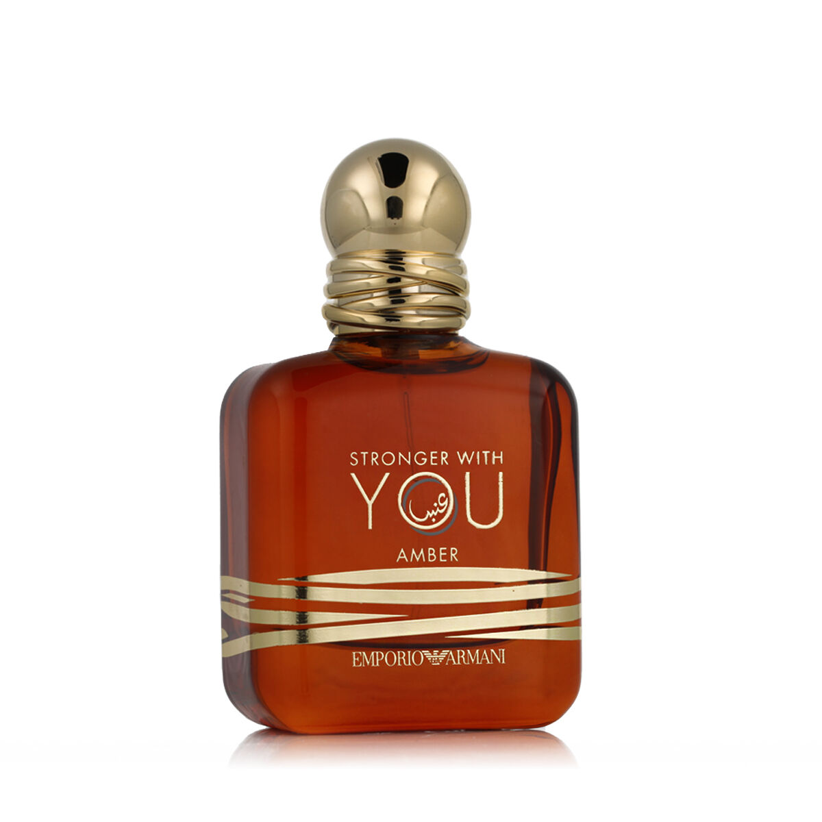 Parfym Herrar Giorgio Armani Emporio Armani Stronger With You Amber EDP 50 ml - 2