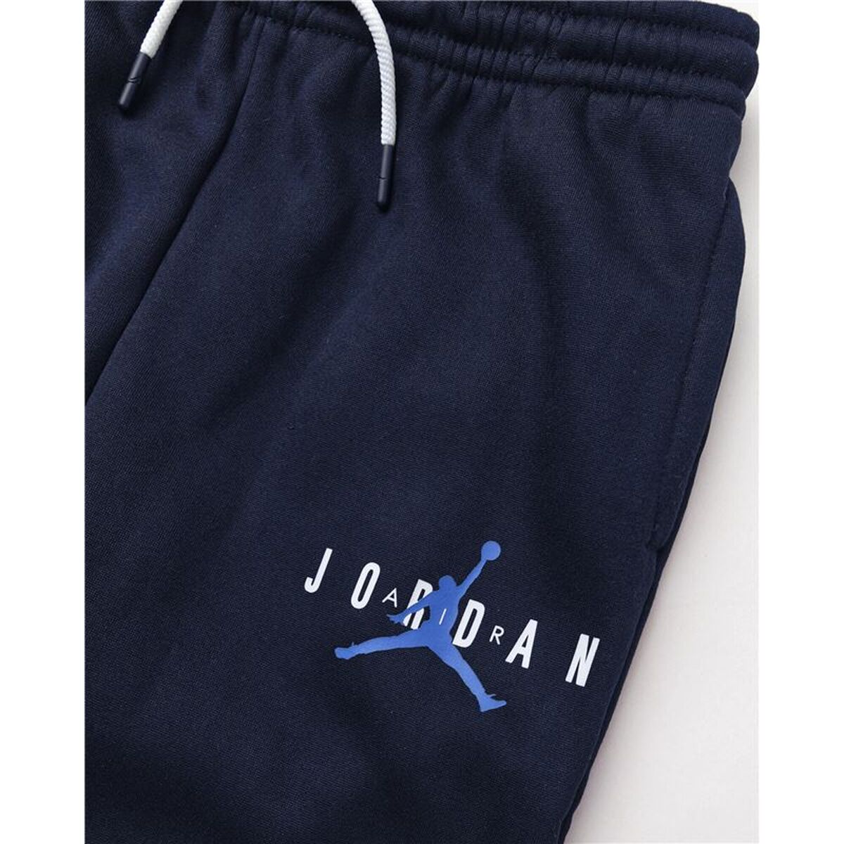 Träningsbyxa barn Nike Jumpman Blå - 2