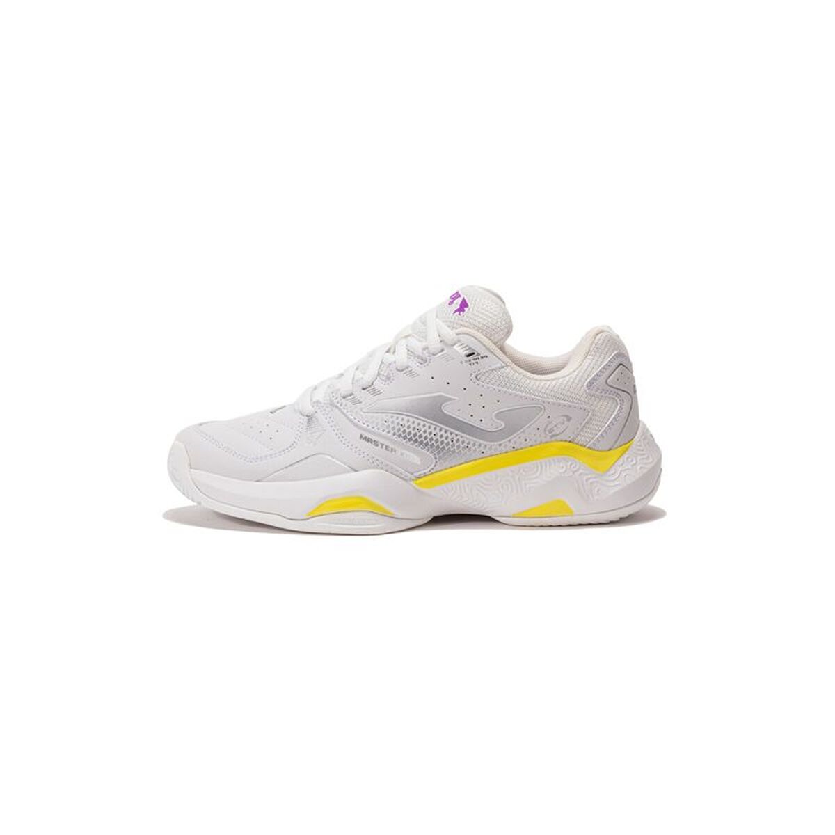 Tennisskor för damer Joma Sport Master 1000 2502 Vit - 2