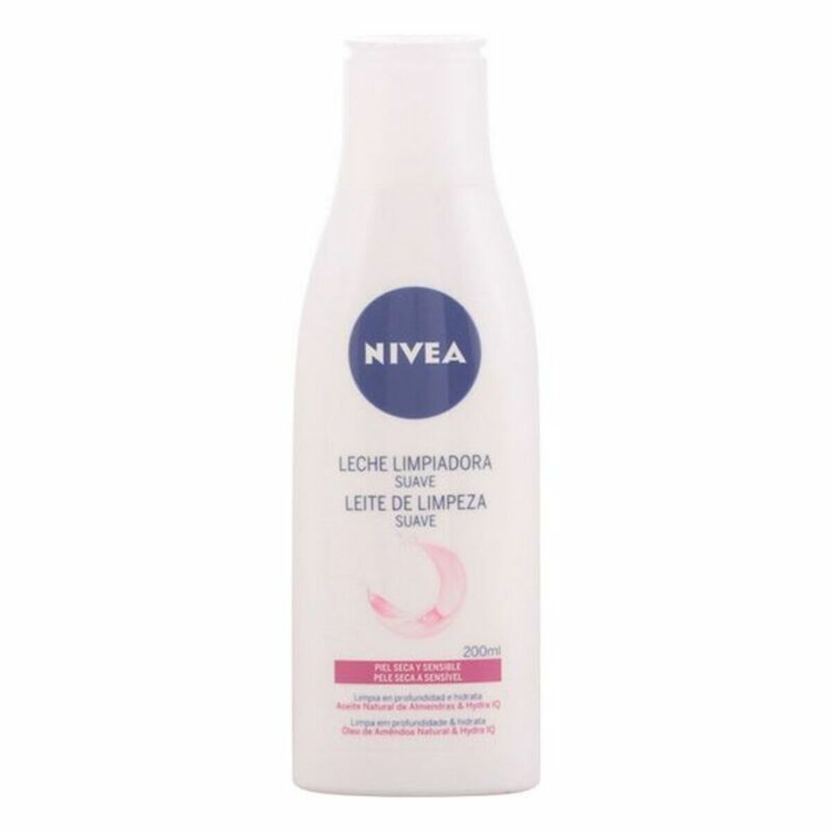 Rengörande lotion PSS Nivea