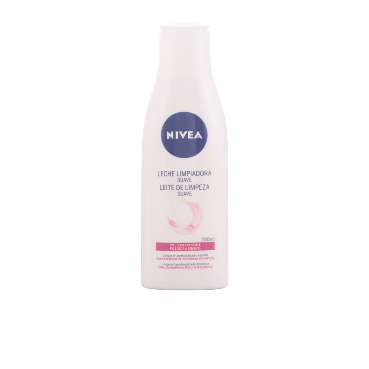 Rengörande lotion PSS Nivea - 2