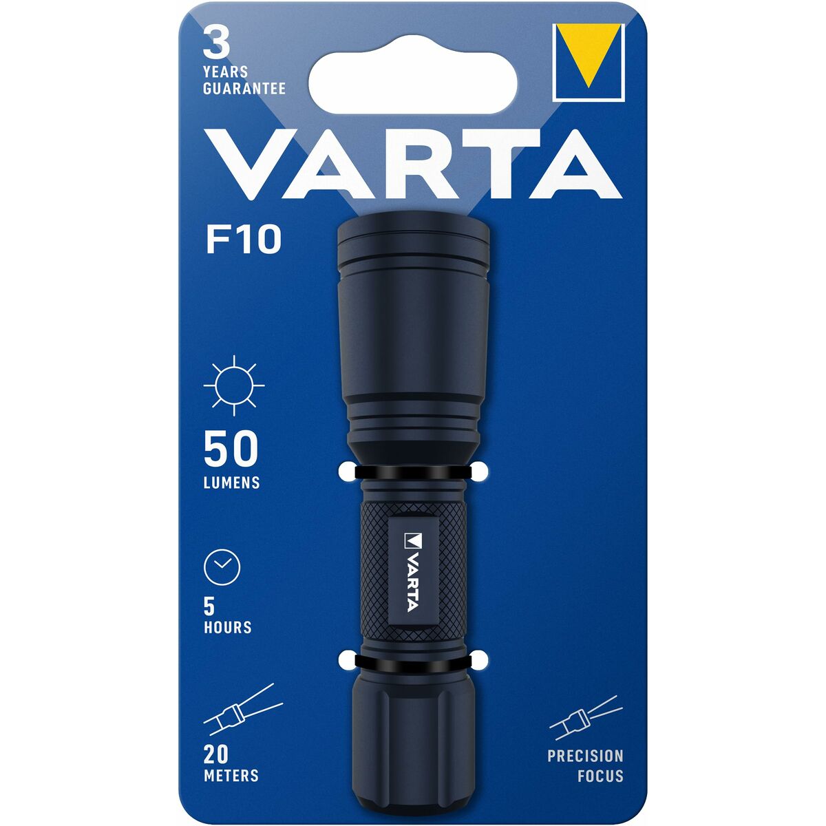 Ficklampa Varta 15670101111 - 2