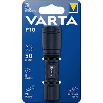 Ficklampa Varta 15670101111