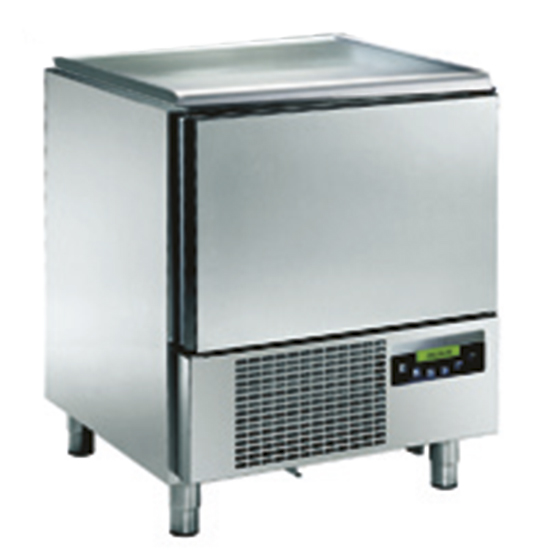 Snabbkyl, +90 °C/-18 °C, 5x GN 1/1 eller 60x40