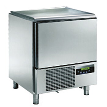 Snabbkyl, +90 °C/-18 °C, 5x GN 1/1 eller 60x40