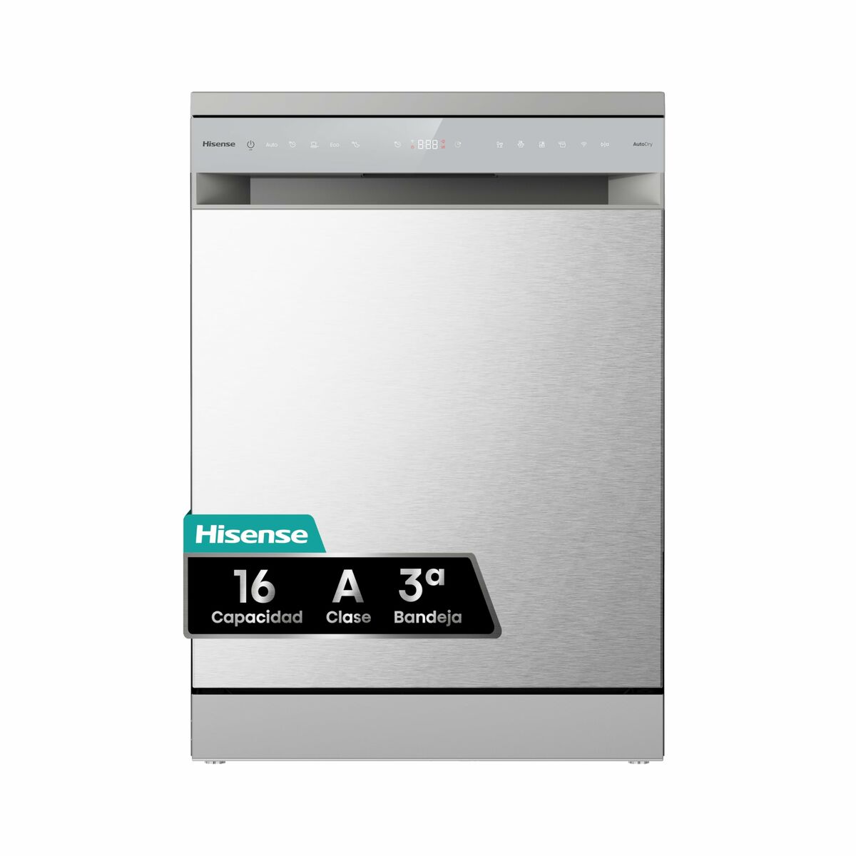 Diskmaskin Hisense