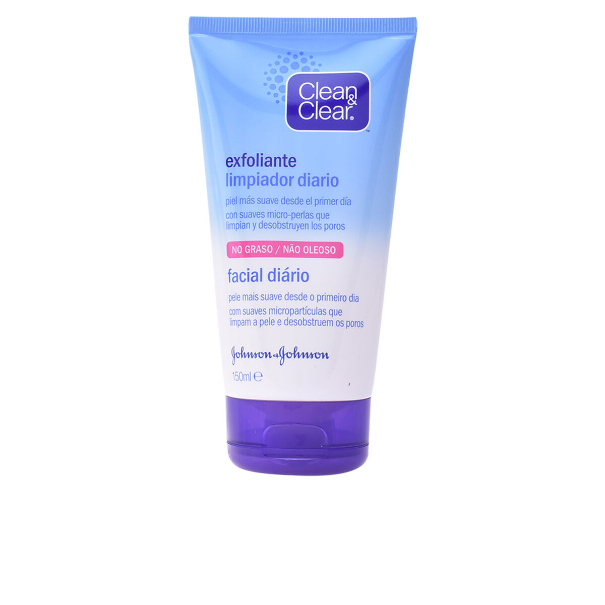 Ansiktsskrubb Clean & Clear Clean & Clear Fet hud - 2