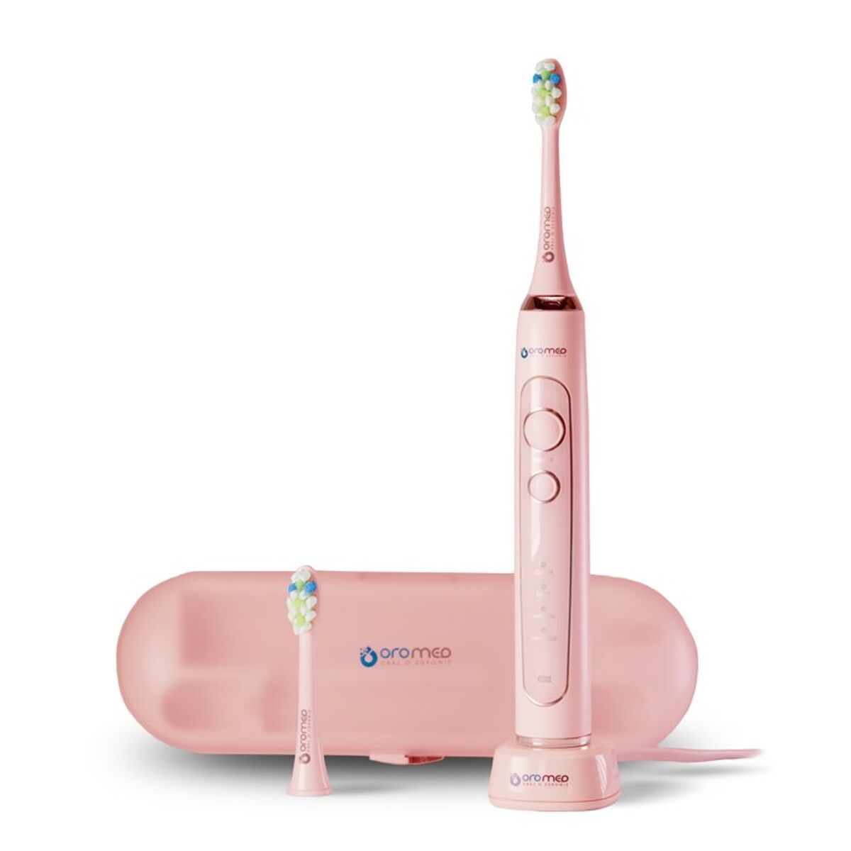 Elektrisk Tandborste Oromed SONIC NEXT PINK - 2
