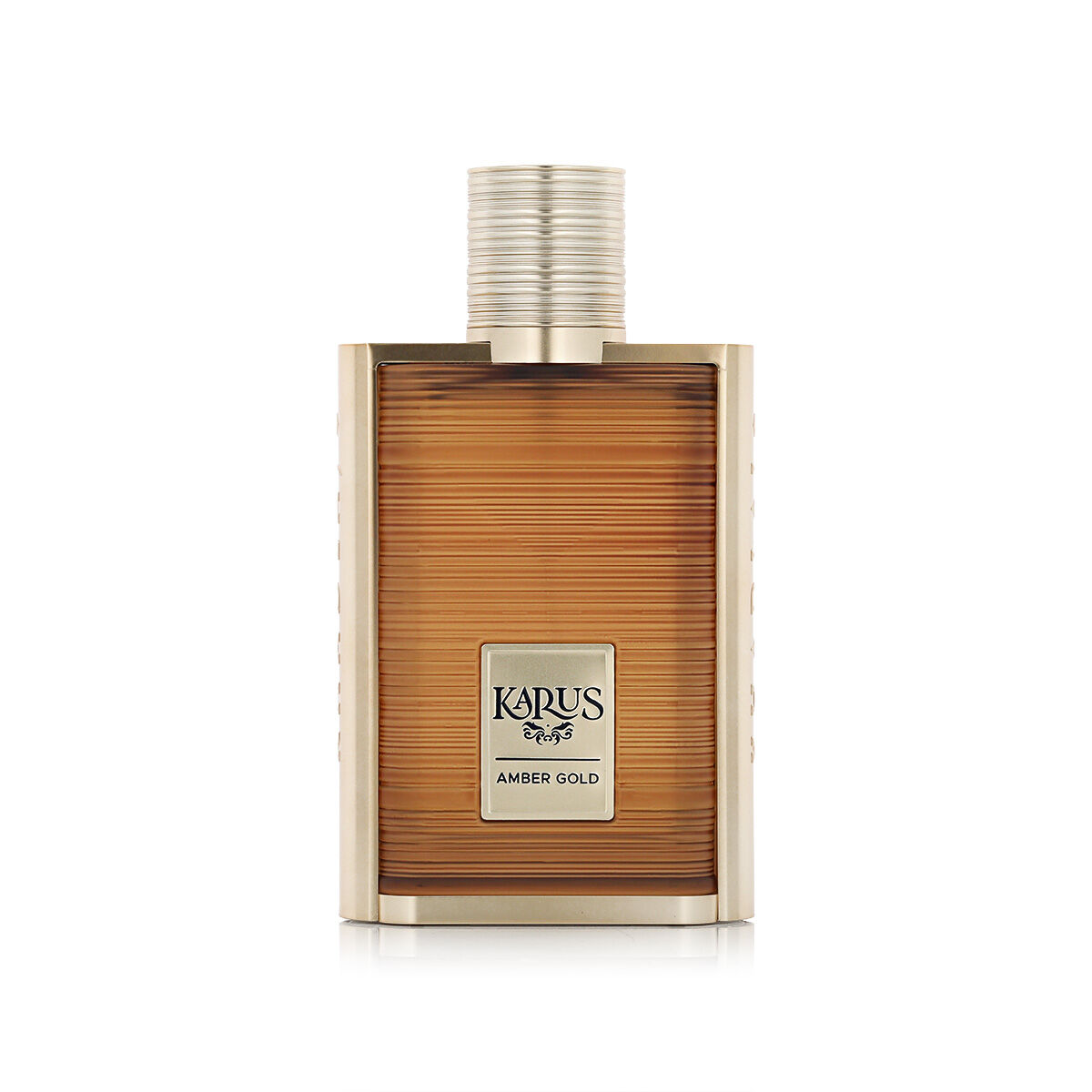 Parfym Unisex Khadlaj Karus Amber Gold EDP 100 ml - 2