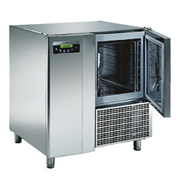 Snabbkyl, +90 °C/-18 °C, 6x GN 1/1 eller 60x40