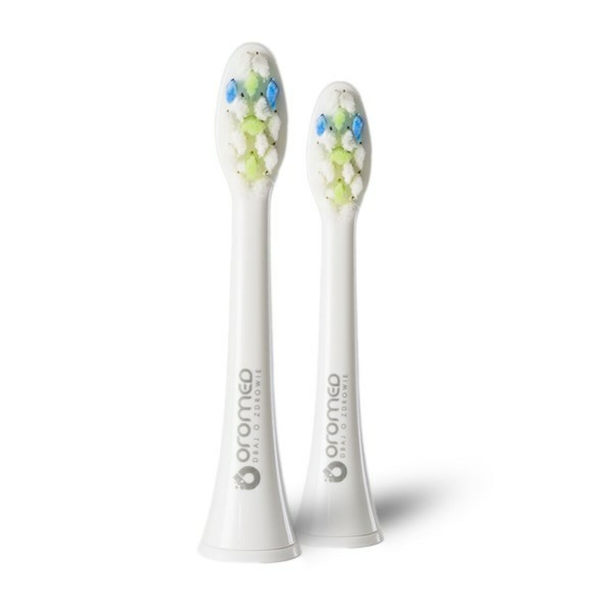 Elektrisk Tandborste Oromed SONIC NEXT WHITE - 3