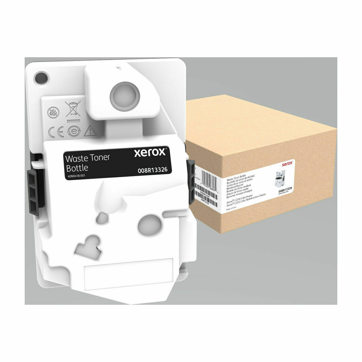 Reservpatroner Xerox 008R13326 Svart