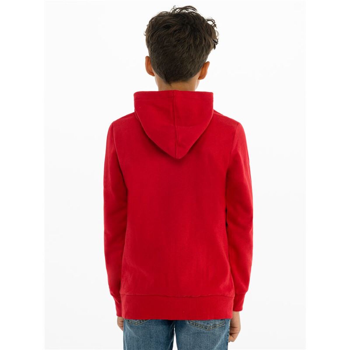 Träningsoverall barn Levi's 8E8778-R1R Röd - 2