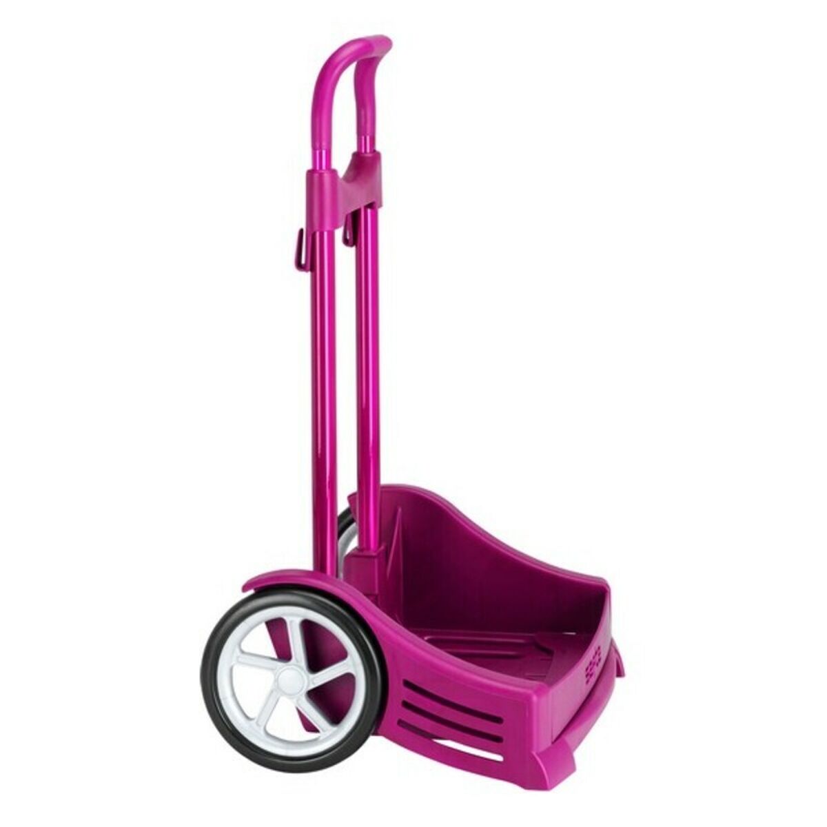 Ryggsäck på hjul Safta SF-641078-205 Fuchsia 40 x 85 x 28 cm - 2