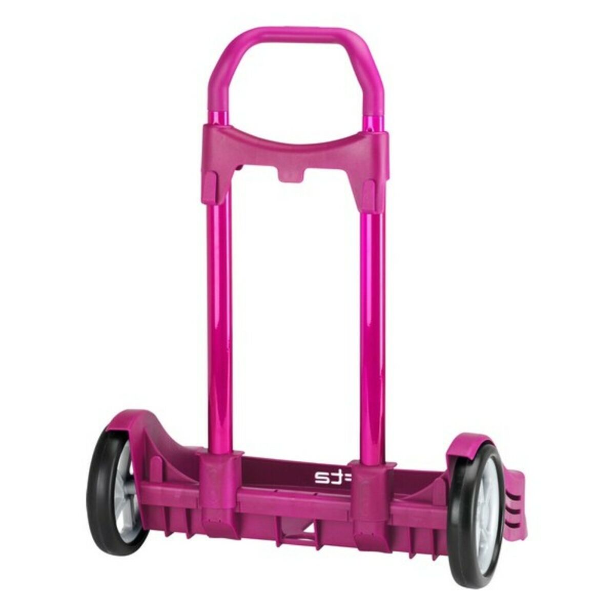 Ryggsäck på hjul Safta SF-641078-205 Fuchsia 40 x 85 x 28 cm - 3