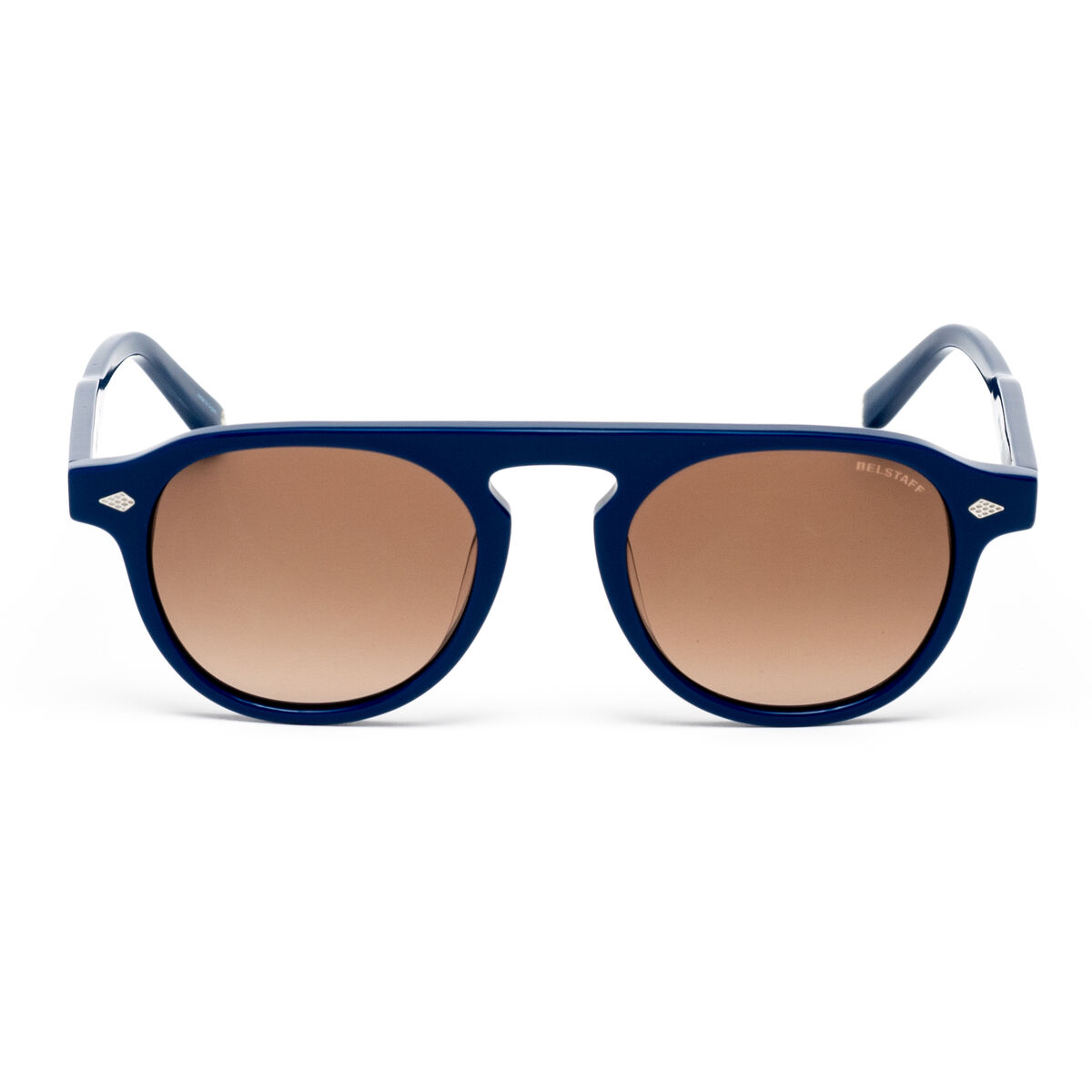 Unisexsolglasögon Belstaff LARSSON-AZUL Ø 49 mm - 2