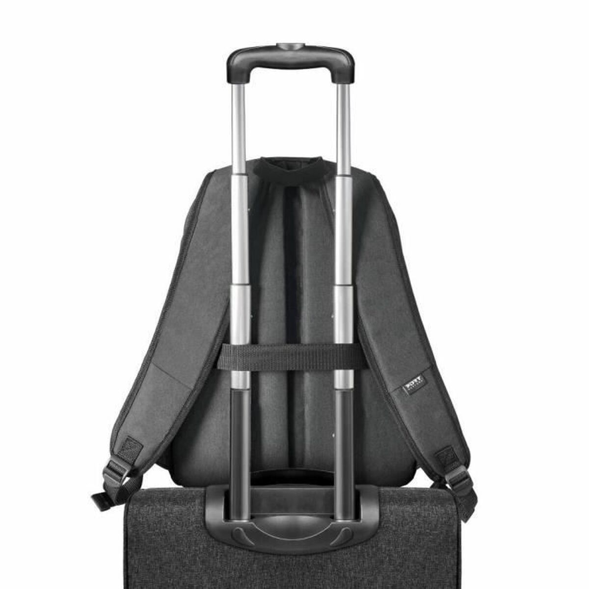 Laptopryggsäck Port Designs Houston Svart - 3
