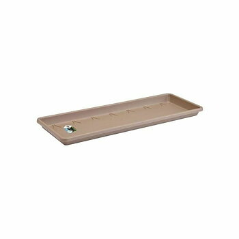 Krukfat Elho Brun Beige-brun (taupe) Ø 45 x 2,8 cm