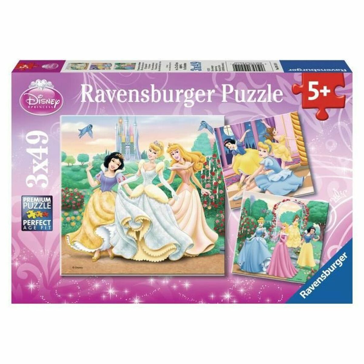 Pussel Ravensburger 17020