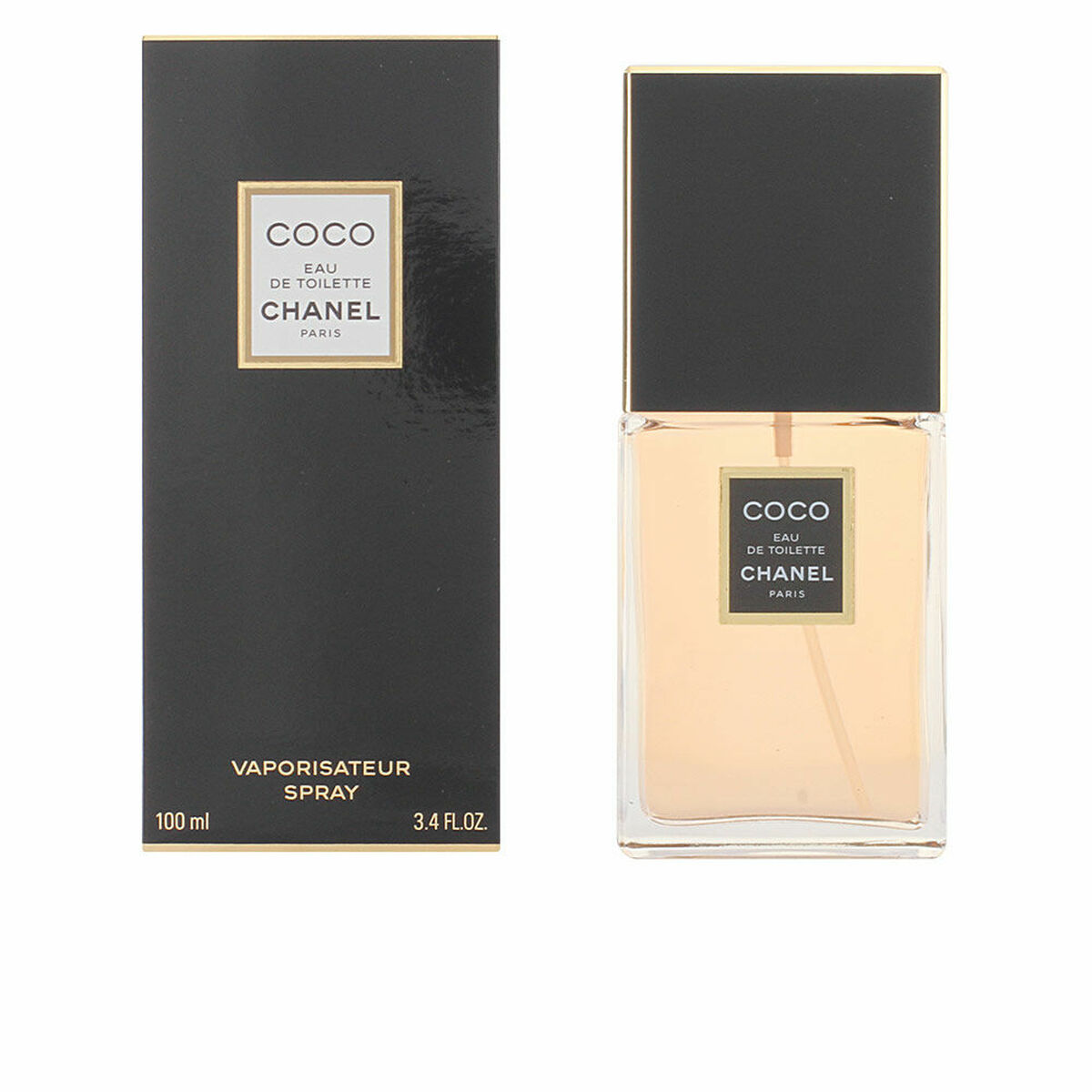 Parfym Damer Chanel 16833 EDT 100 ml