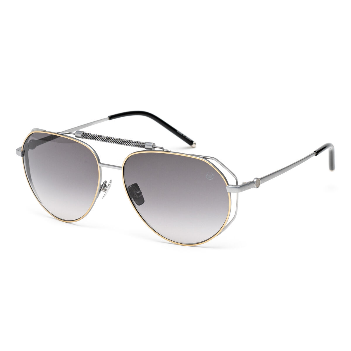 Herrsolglasögon Belstaff LEGENDGRISDOR ø 60 mm