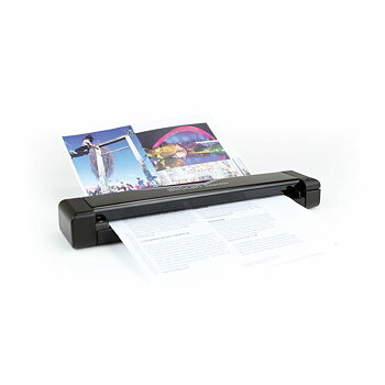 Bärbar Skanner Iris IRIScan Express 4 1200dpi
