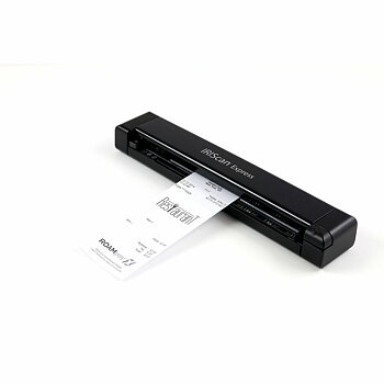 Bärbar Skanner Iris IRIScan Express 4 1200dpi